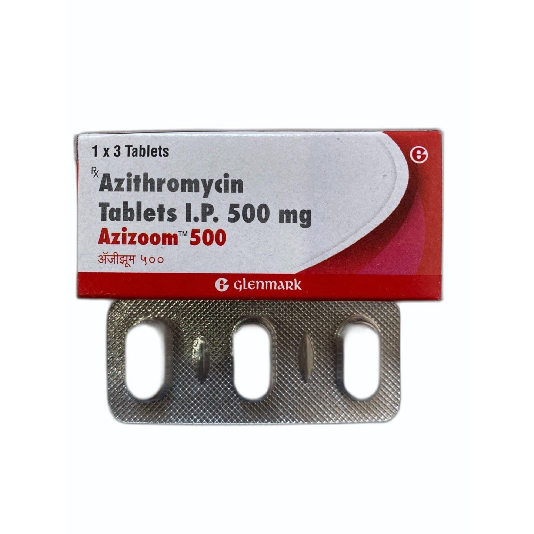 Azizoom 500 Tablet